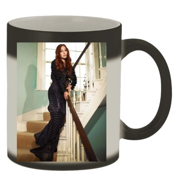 Tori Amos Color Changing Mug