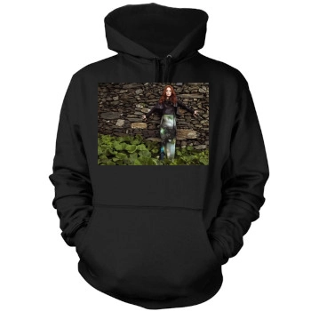 Tori Amos Mens Pullover Hoodie Sweatshirt