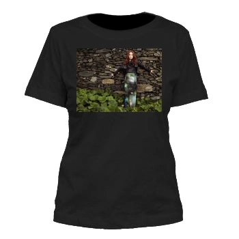 Tori Amos Women's Cut T-Shirt