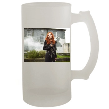 Tori Amos 16oz Frosted Beer Stein