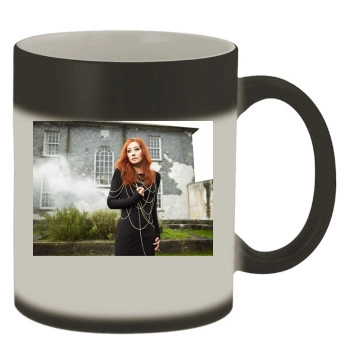 Tori Amos Color Changing Mug