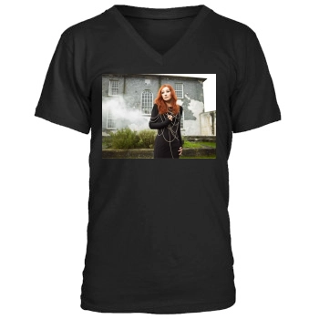 Tori Amos Men's V-Neck T-Shirt