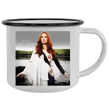 Tori Amos Camping Mug