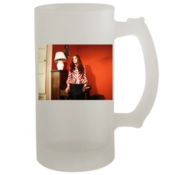 Tori Amos 16oz Frosted Beer Stein