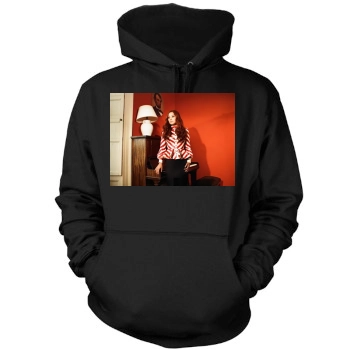 Tori Amos Mens Pullover Hoodie Sweatshirt