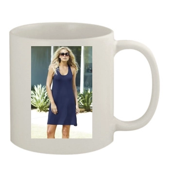 Tori Praver 11oz White Mug