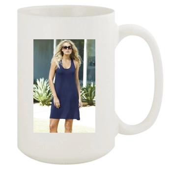 Tori Praver 15oz White Mug