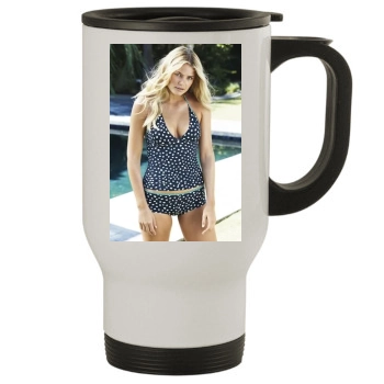 Tori Praver Stainless Steel Travel Mug