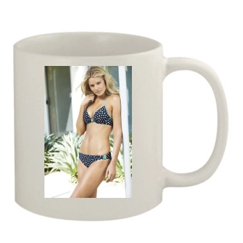 Tori Praver 11oz White Mug