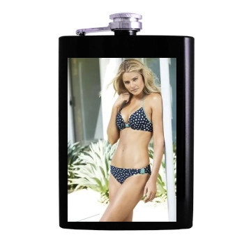 Tori Praver Hip Flask