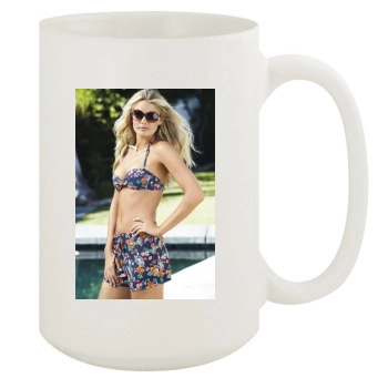 Tori Praver 15oz White Mug