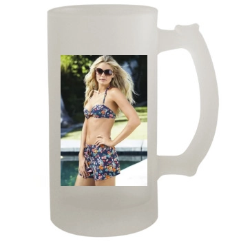 Tori Praver 16oz Frosted Beer Stein