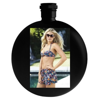 Tori Praver Round Flask