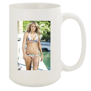 Tori Praver 15oz White Mug