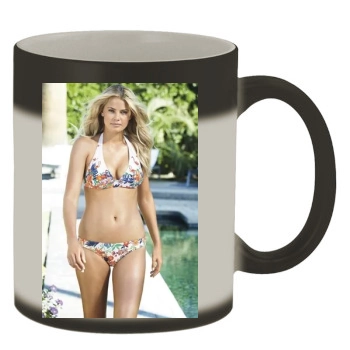 Tori Praver Color Changing Mug