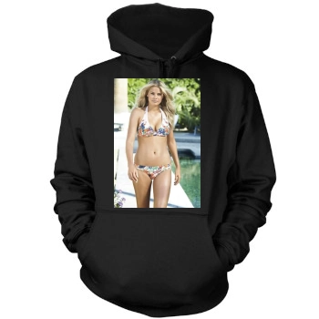 Tori Praver Mens Pullover Hoodie Sweatshirt