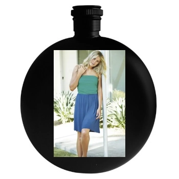 Tori Praver Round Flask