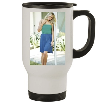 Tori Praver Stainless Steel Travel Mug