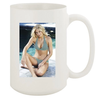 Tori Praver 15oz White Mug