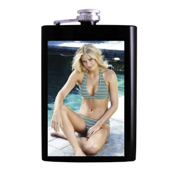 Tori Praver Hip Flask