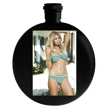 Tori Praver Round Flask