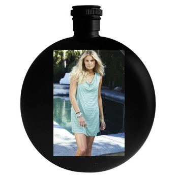 Tori Praver Round Flask