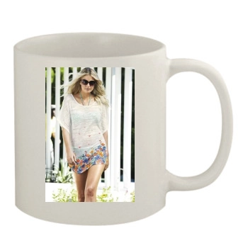 Tori Praver 11oz White Mug