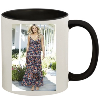 Tori Praver 11oz Colored Inner & Handle Mug