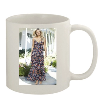 Tori Praver 11oz White Mug