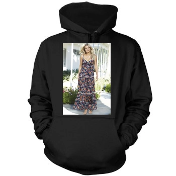 Tori Praver Mens Pullover Hoodie Sweatshirt