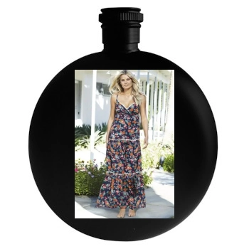 Tori Praver Round Flask