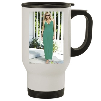 Tori Praver Stainless Steel Travel Mug