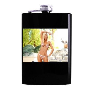 Tori Spelling Hip Flask