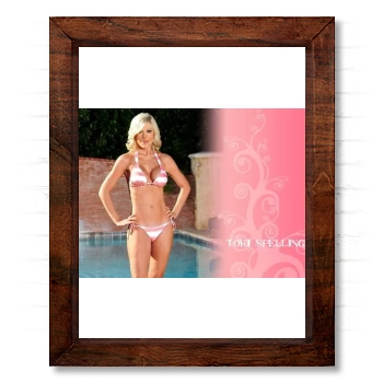 Tori Spelling 14x17