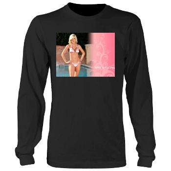 Tori Spelling Men's Heavy Long Sleeve TShirt