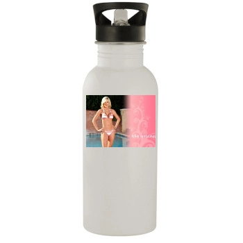 Tori Spelling Stainless Steel Water Bottle