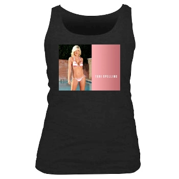 Tori Spelling Women's Tank Top