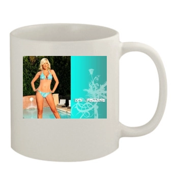 Tori Spelling 11oz White Mug