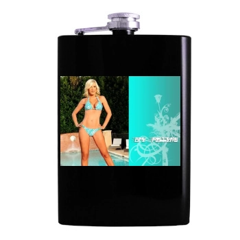 Tori Spelling Hip Flask