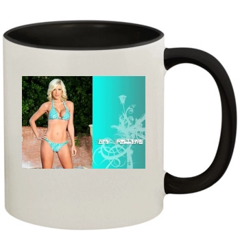 Tori Spelling 11oz Colored Inner & Handle Mug