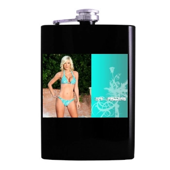 Tori Spelling Hip Flask