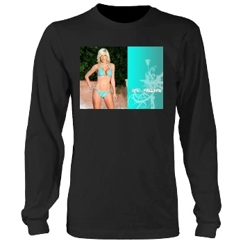 Tori Spelling Men's Heavy Long Sleeve TShirt