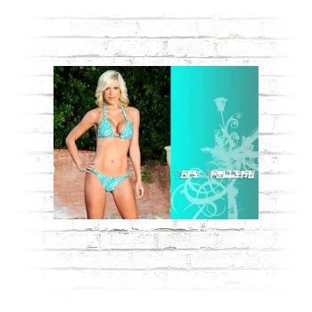 Tori Spelling Poster