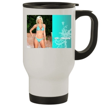 Tori Spelling Stainless Steel Travel Mug