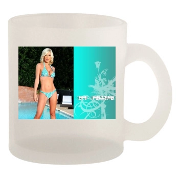 Tori Spelling 10oz Frosted Mug