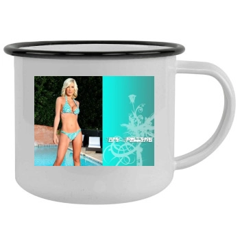 Tori Spelling Camping Mug