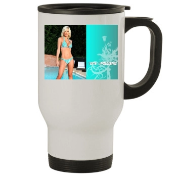 Tori Spelling Stainless Steel Travel Mug