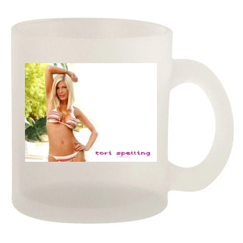 Tori Spelling 10oz Frosted Mug