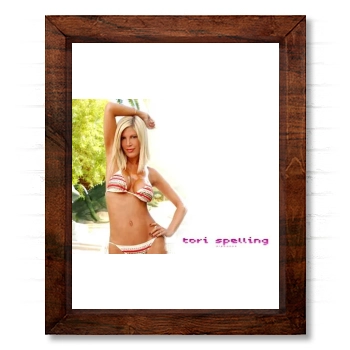 Tori Spelling 14x17