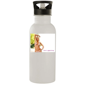 Tori Spelling Stainless Steel Water Bottle